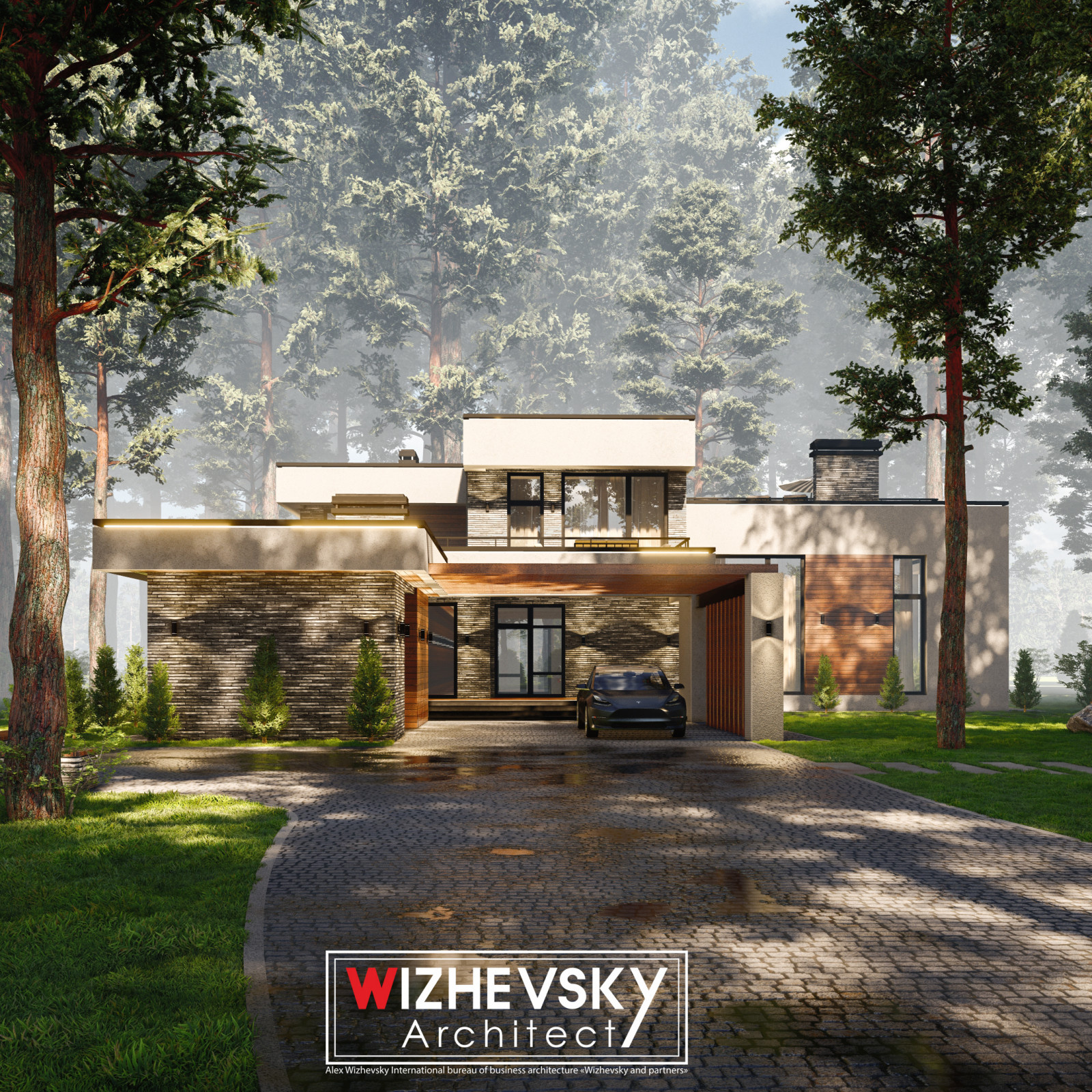 MODERN HOUSE