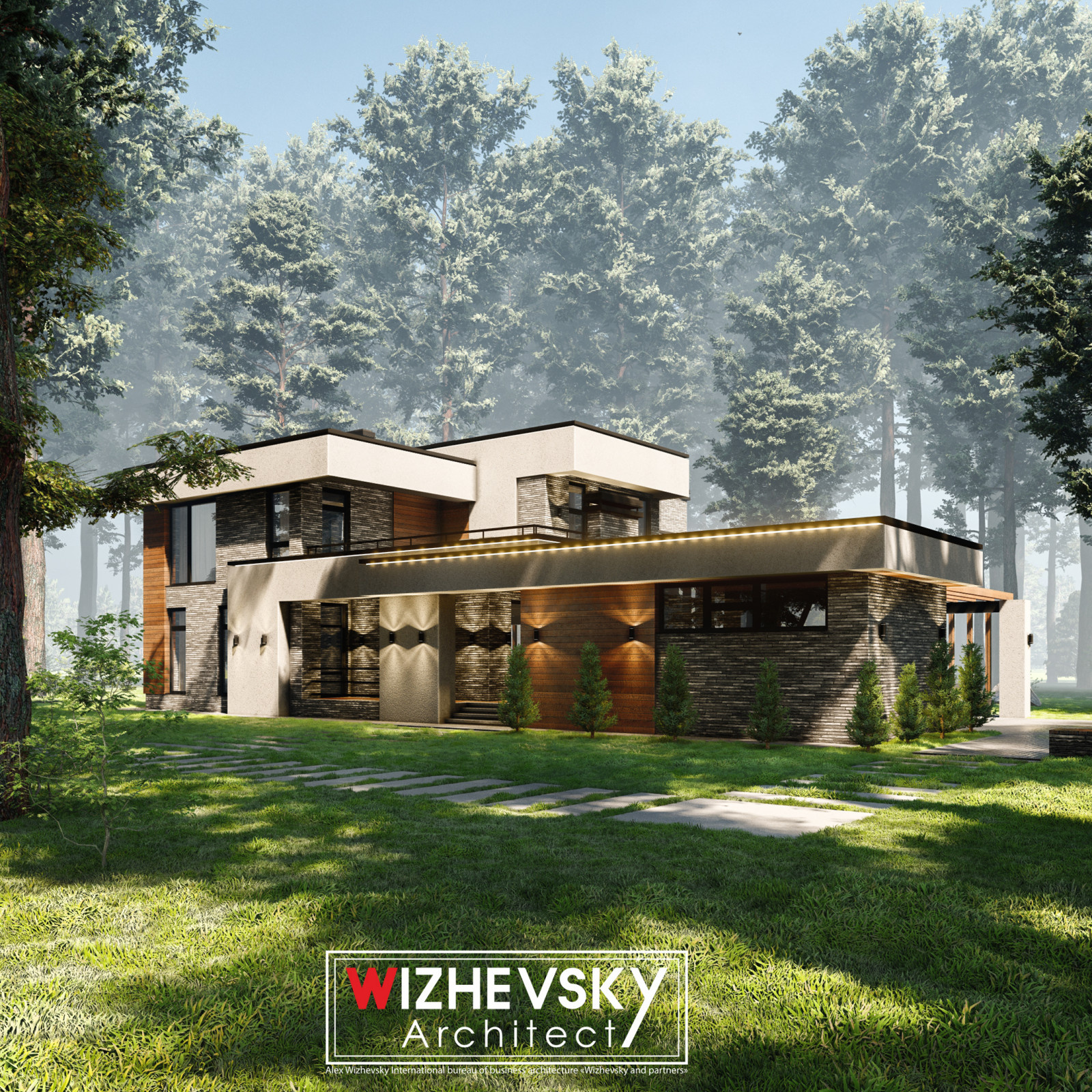 MODERN HOUSE