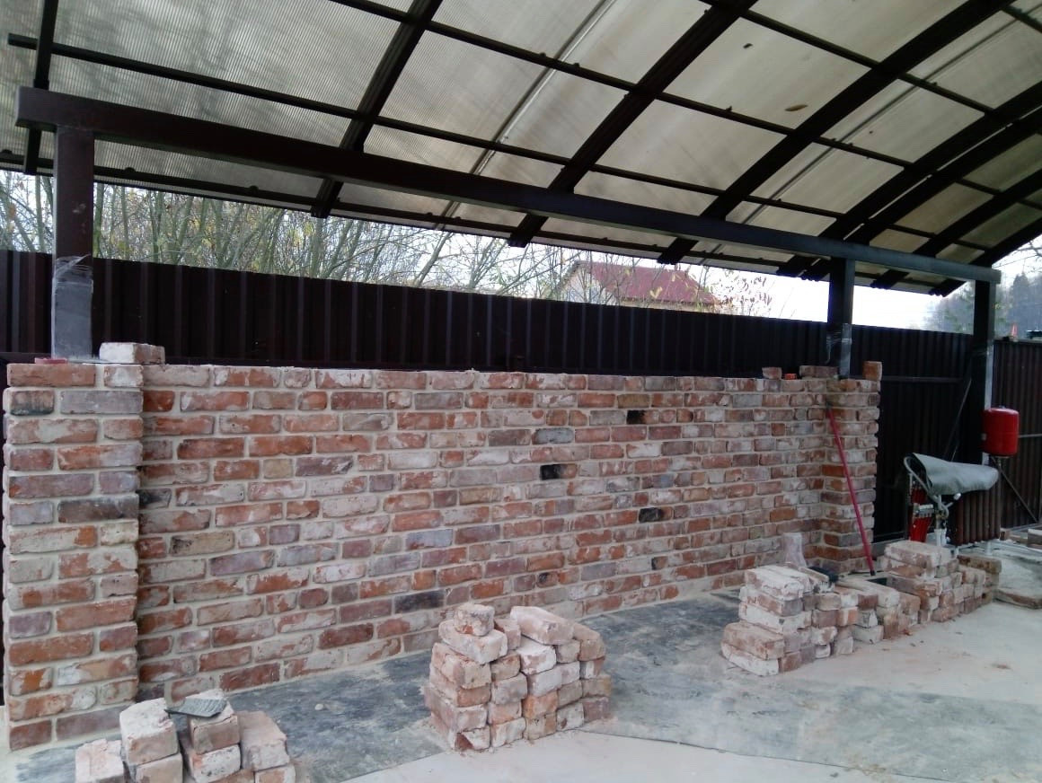 Лофт в беседке