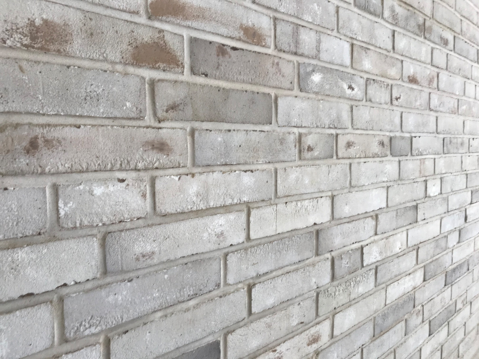 Фасад дома из кирпича S.Anselmo