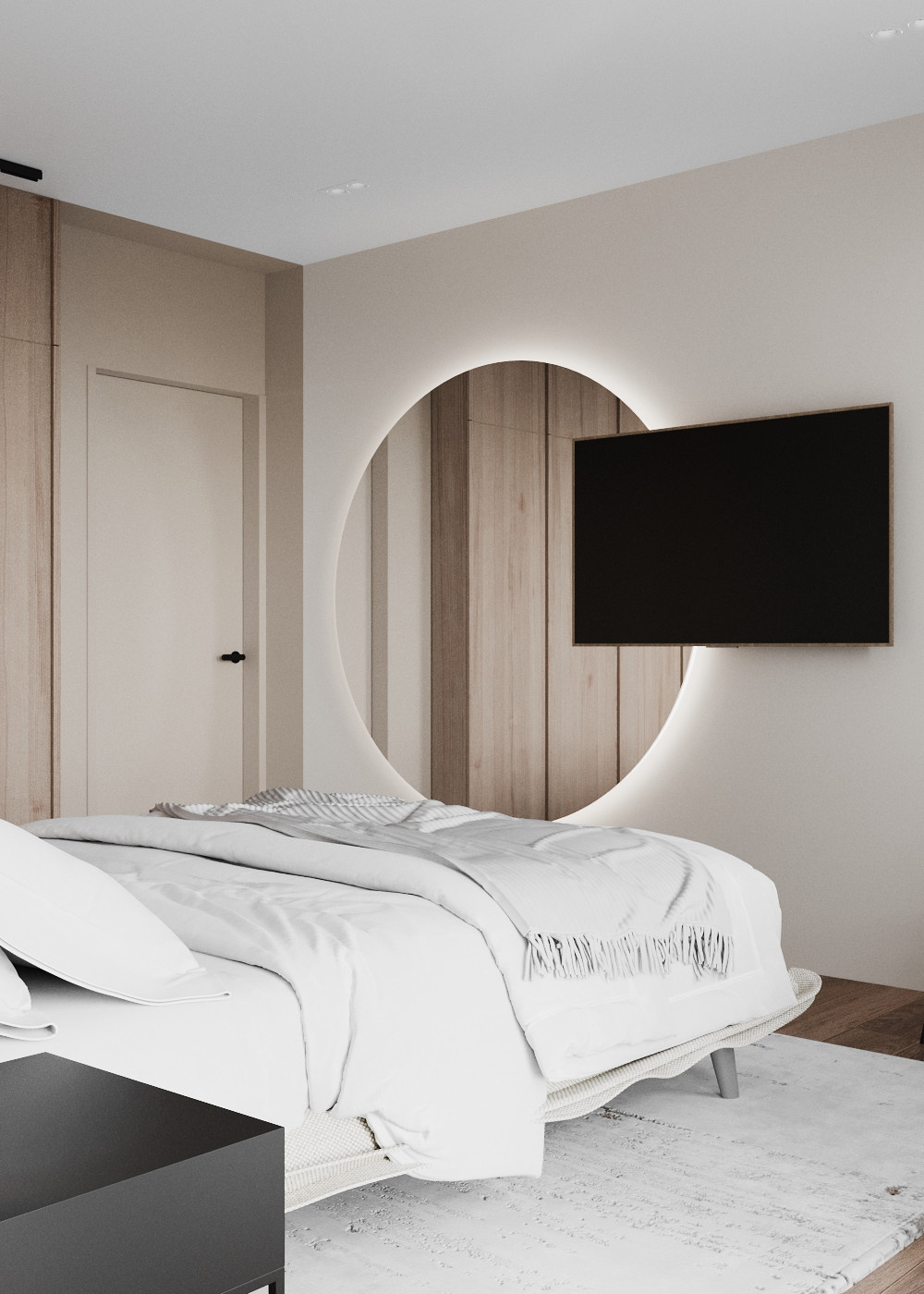 ЖК Гранит, Спальня