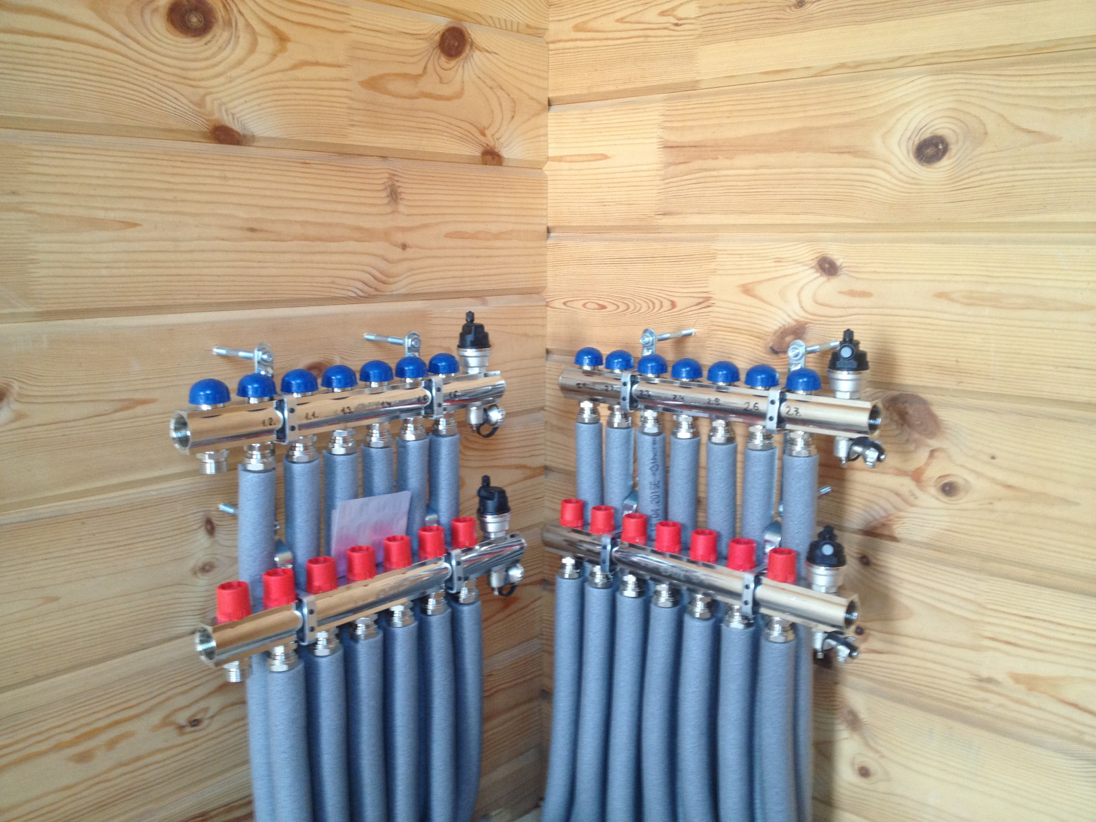 Дом 220 кв.м. КП "Лисичкин лес"