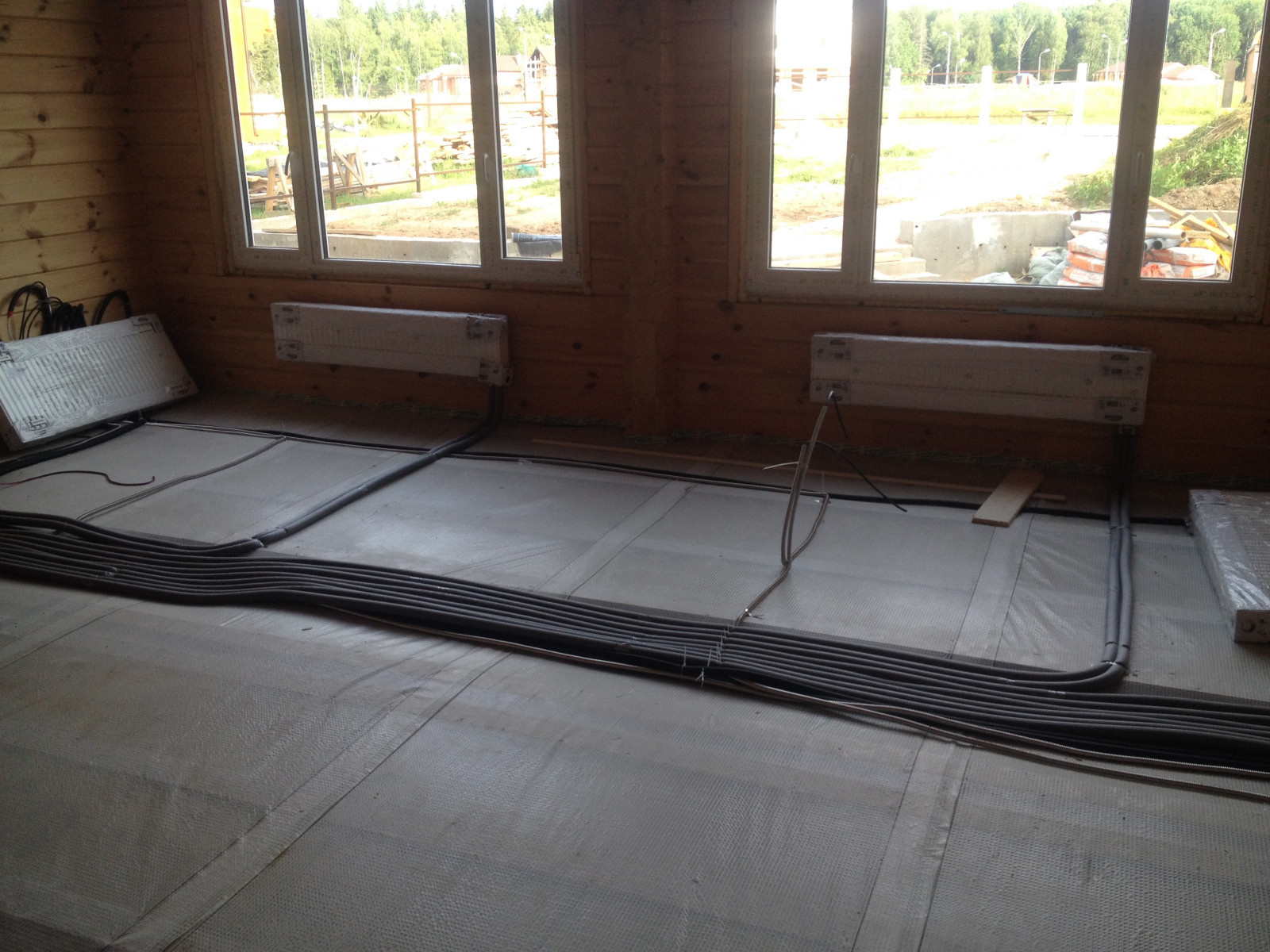 Дом 220 кв.м. КП "Лисичкин лес"