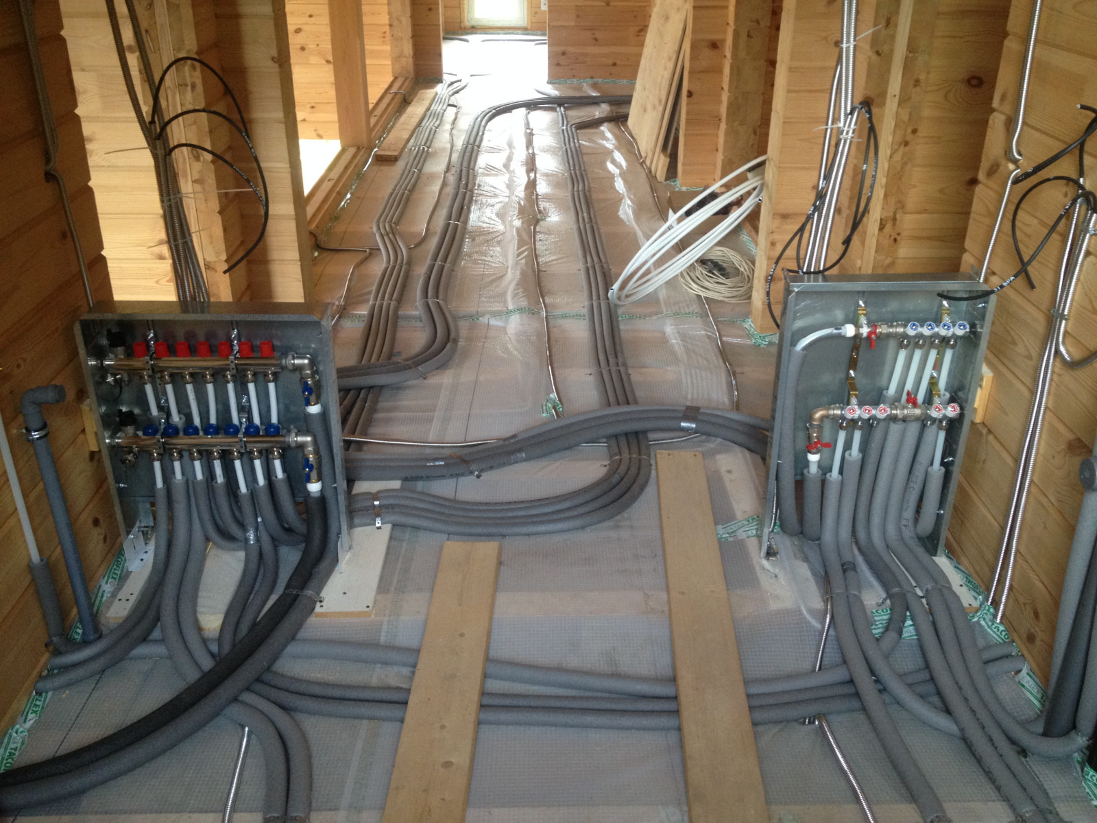 Дом 220 кв.м. КП "Лисичкин лес"