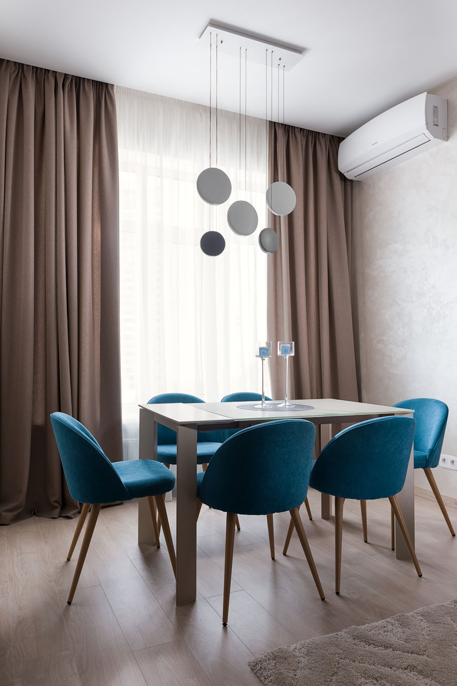 Квартира на ул. Коновальца :: 105 м2