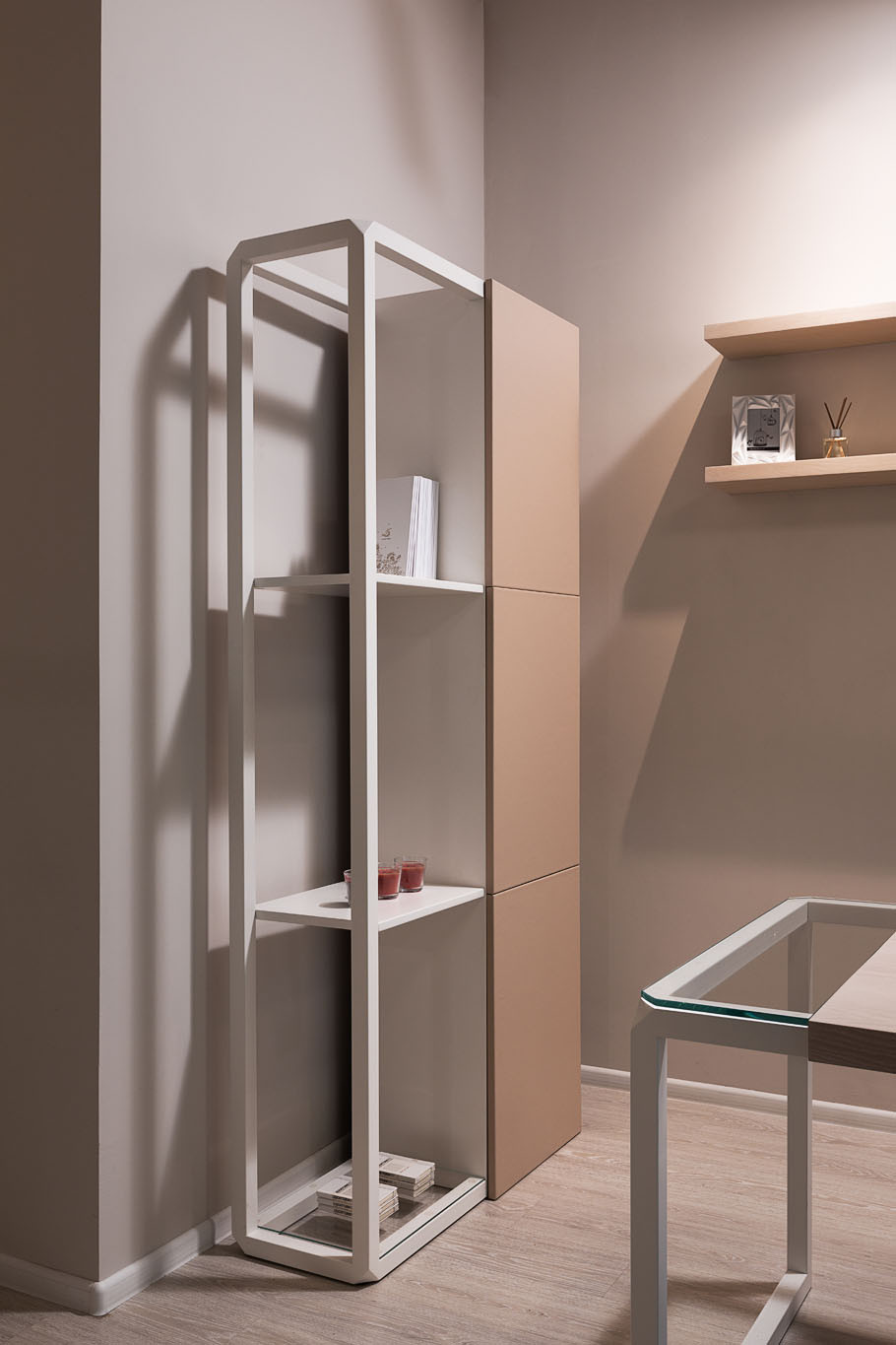 Офис турагенства Atmosphere Club :: 100м2