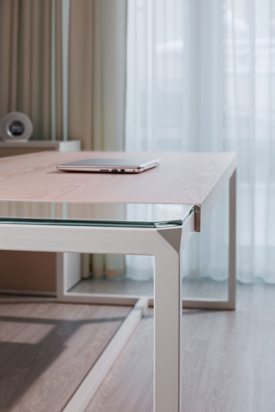 Офис турагенства Atmosphere Club :: 100м2