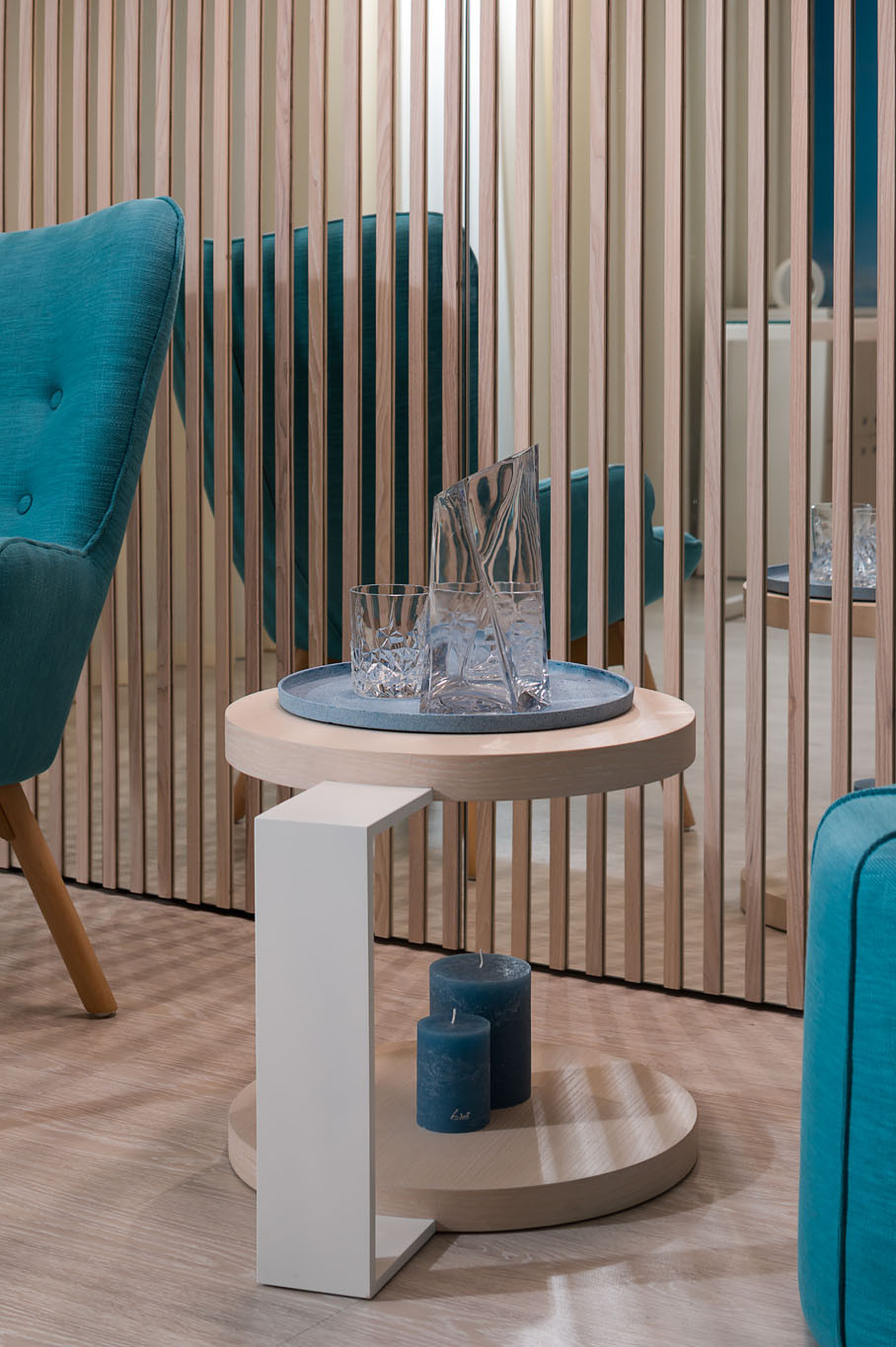 Офис турагенства Atmosphere Club :: 100м2