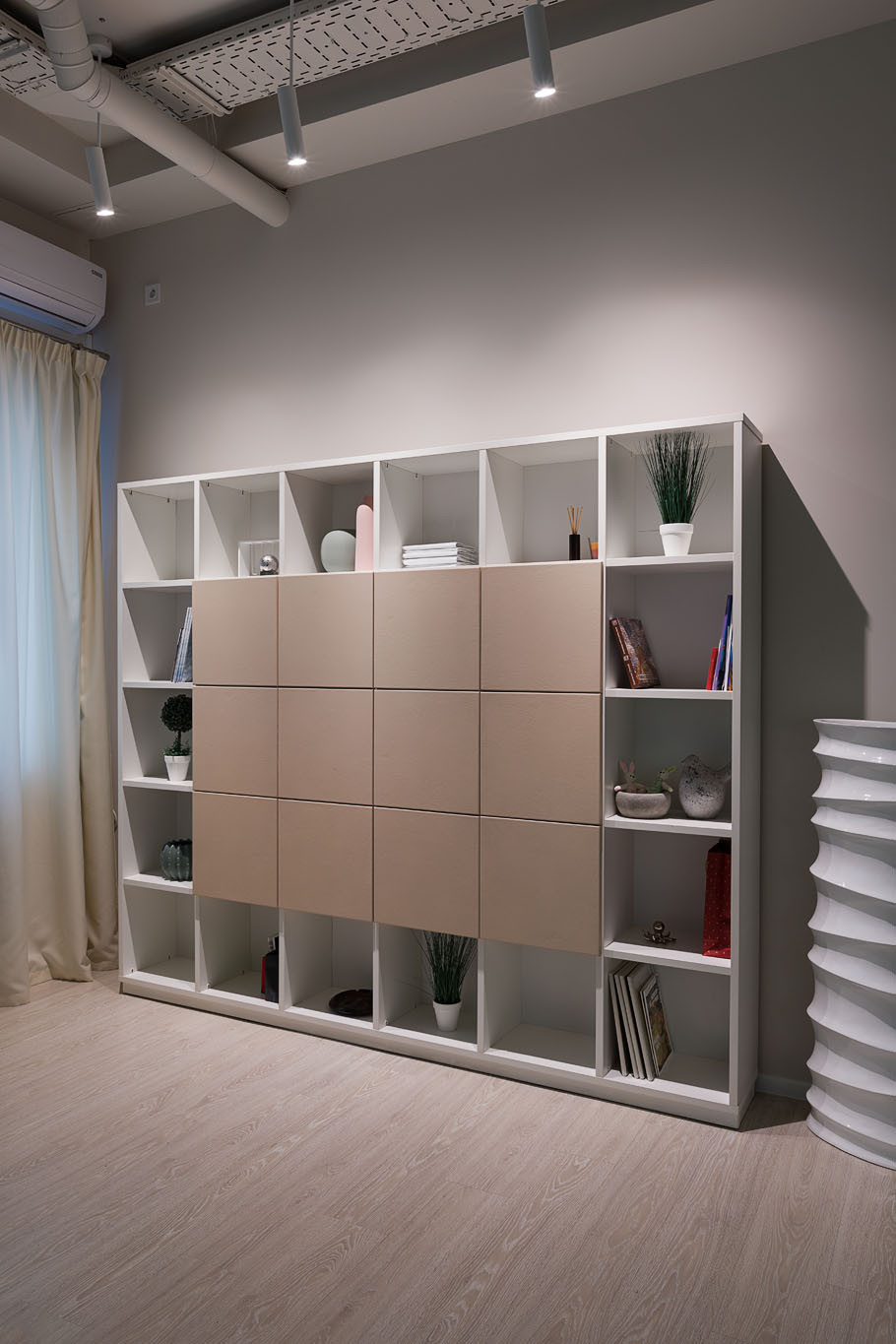 Офис турагенства Atmosphere Club :: 100м2