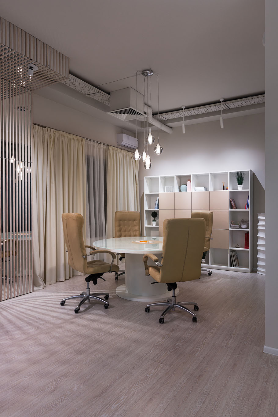 Офис турагенства Atmosphere Club :: 100м2