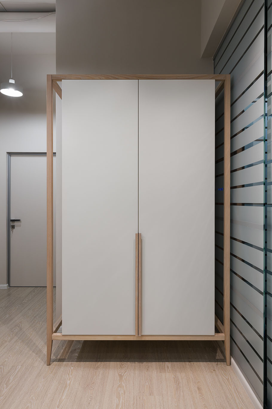 Офис турагенства Atmosphere Club :: 100м2