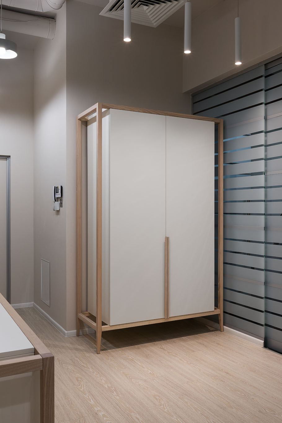 Офис турагенства Atmosphere Club :: 100м2