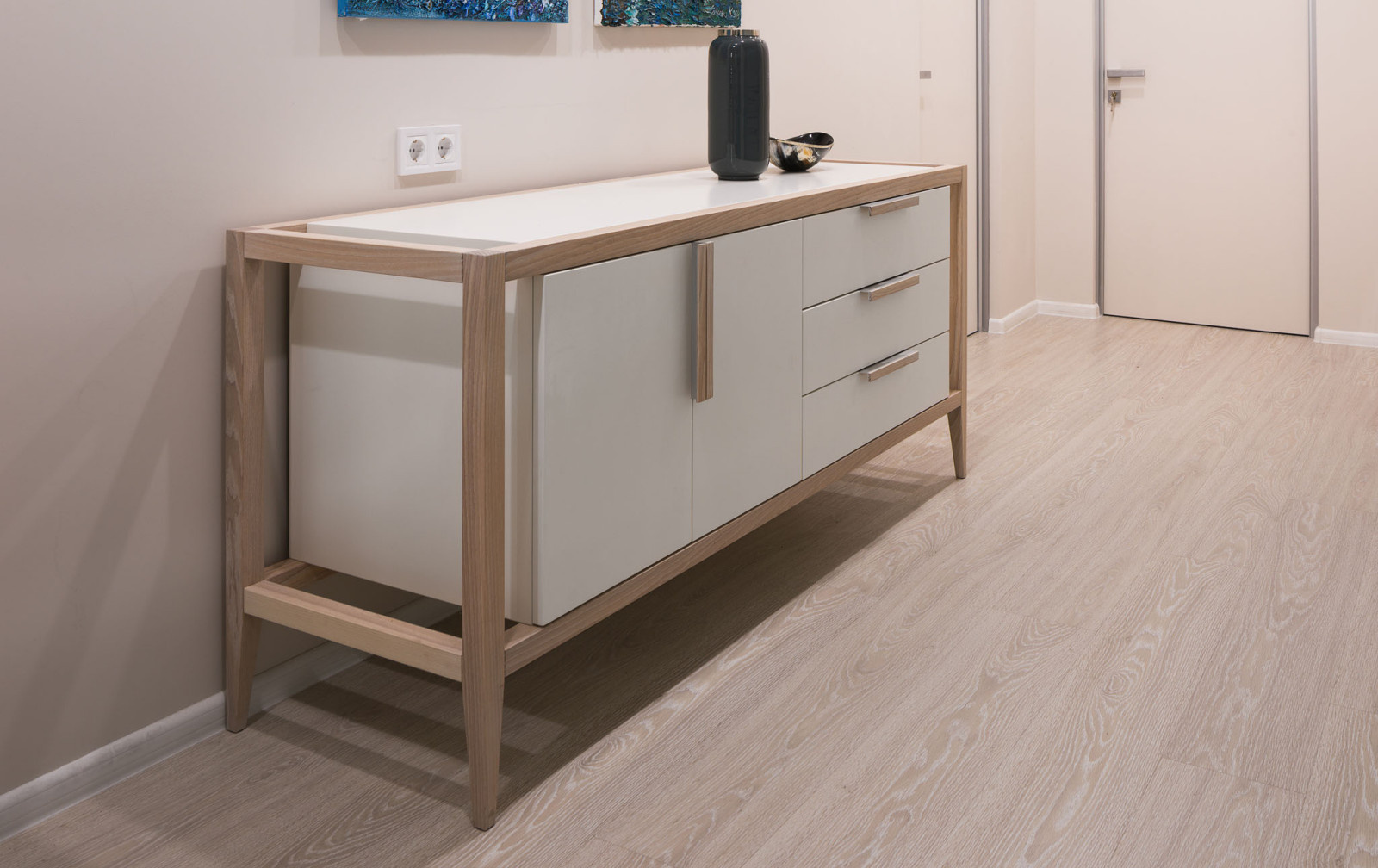 Офис турагенства Atmosphere Club :: 100м2