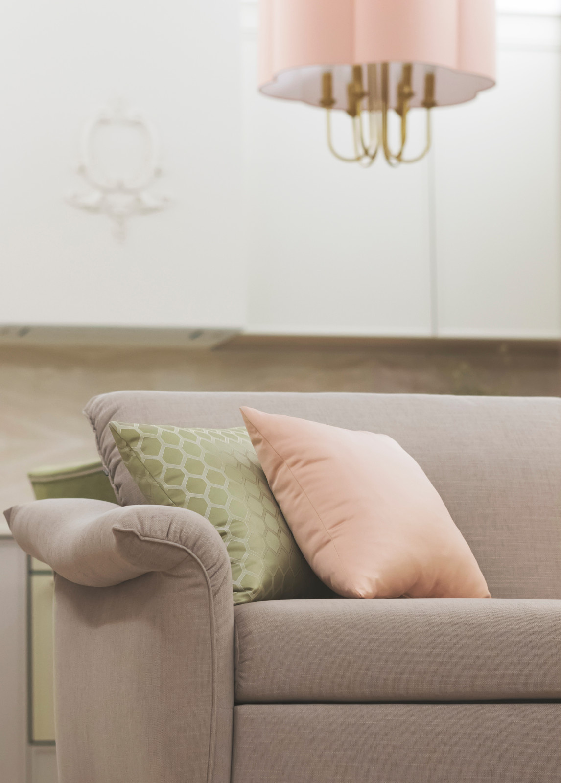 Почему-то фламинго