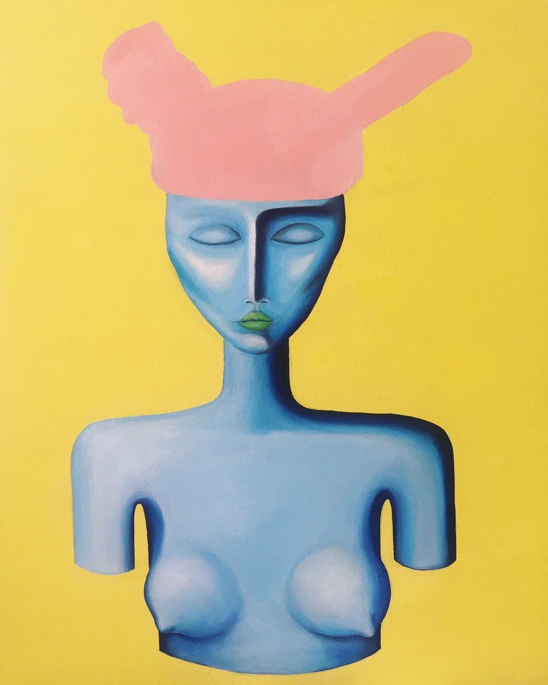 Обложка проекта: Живопись