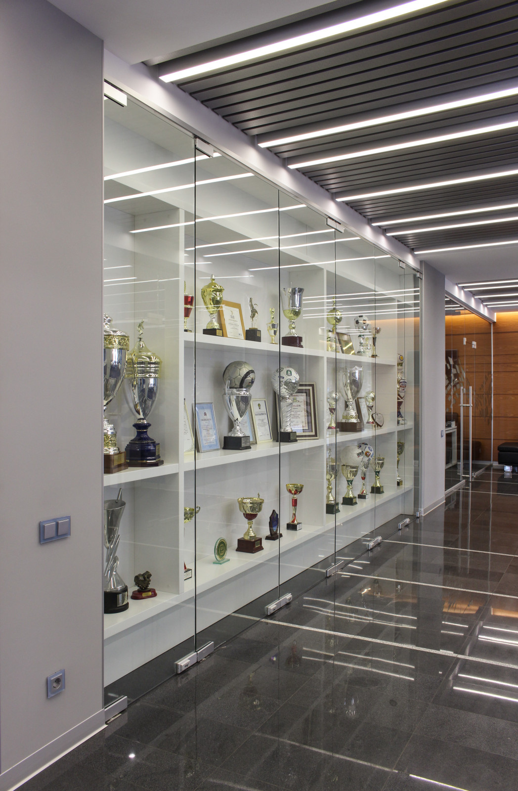 Офис ФК ОРЕНБУРГ
