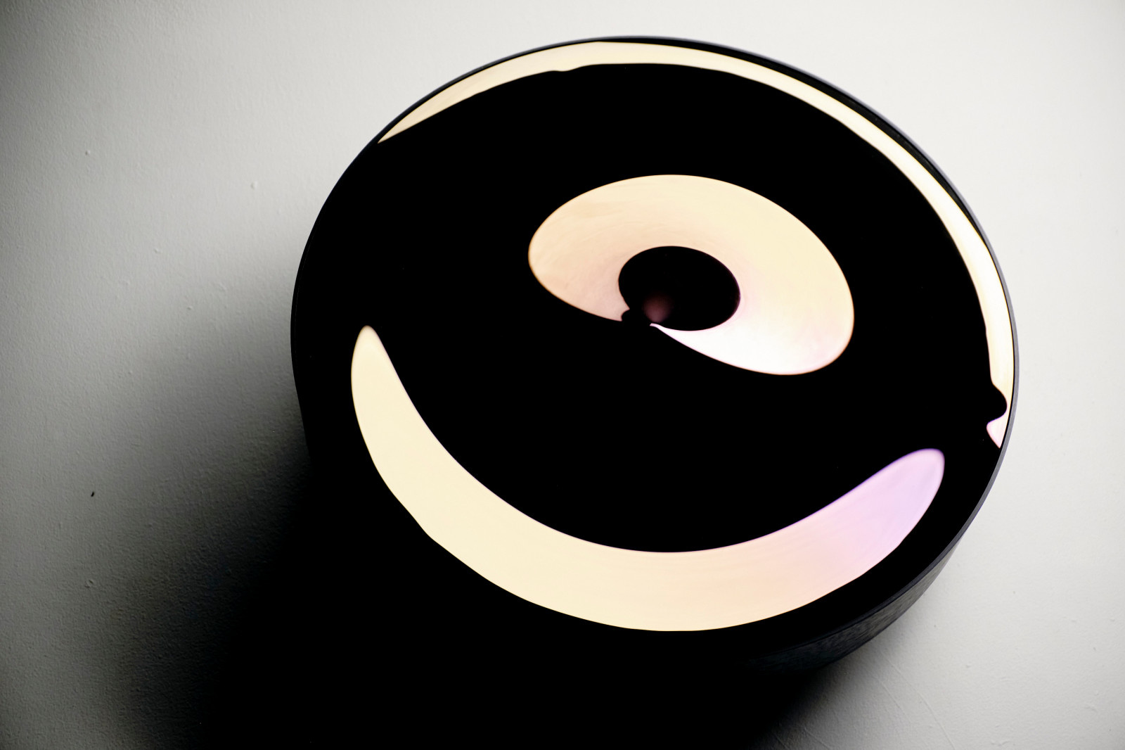 Sun & Moon glass objects