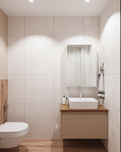 Квартира 70 м2