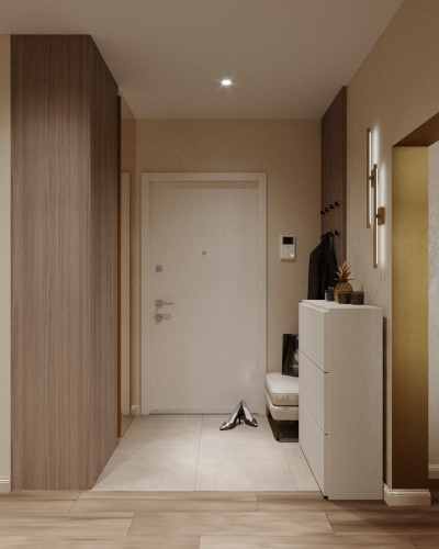 Квартира 70 м2