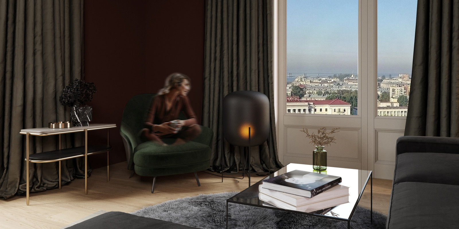 Table Studio/Livingroom