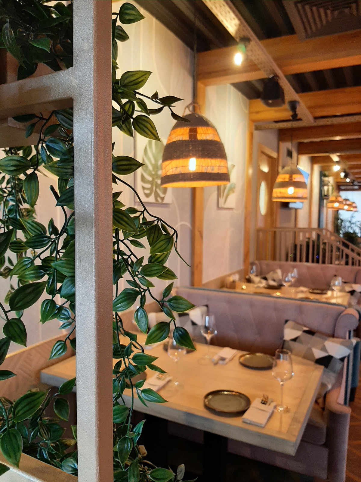 Ресторан Romanovo Steak&Wine