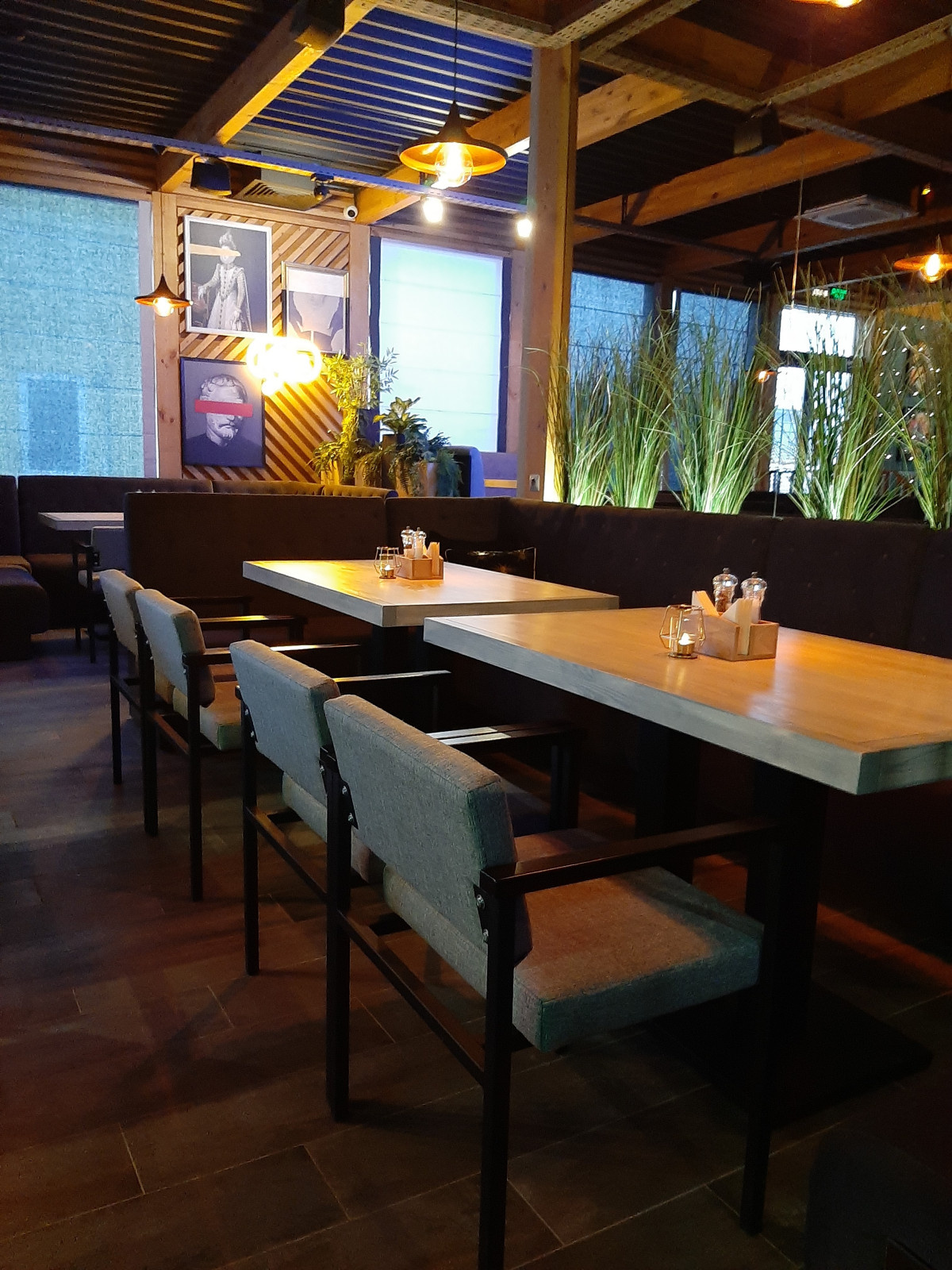 Ресторан Romanovo Steak&Wine