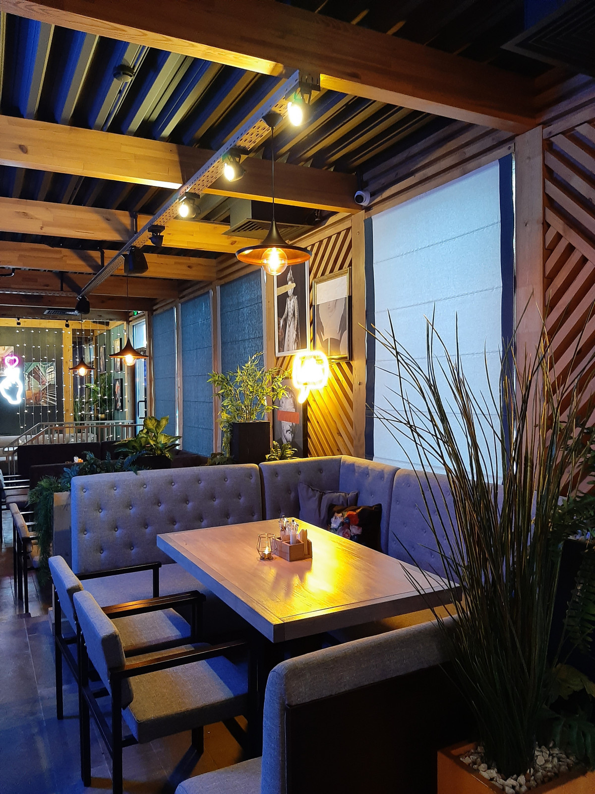 Ресторан Romanovo Steak&Wine