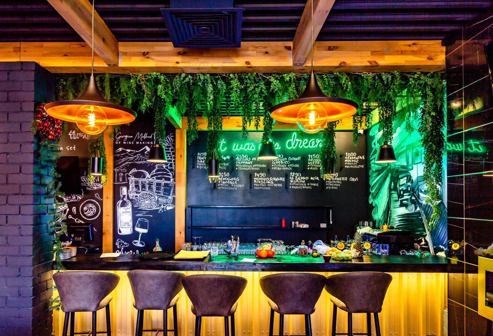 Ресторан Romanovo Steak&Wine