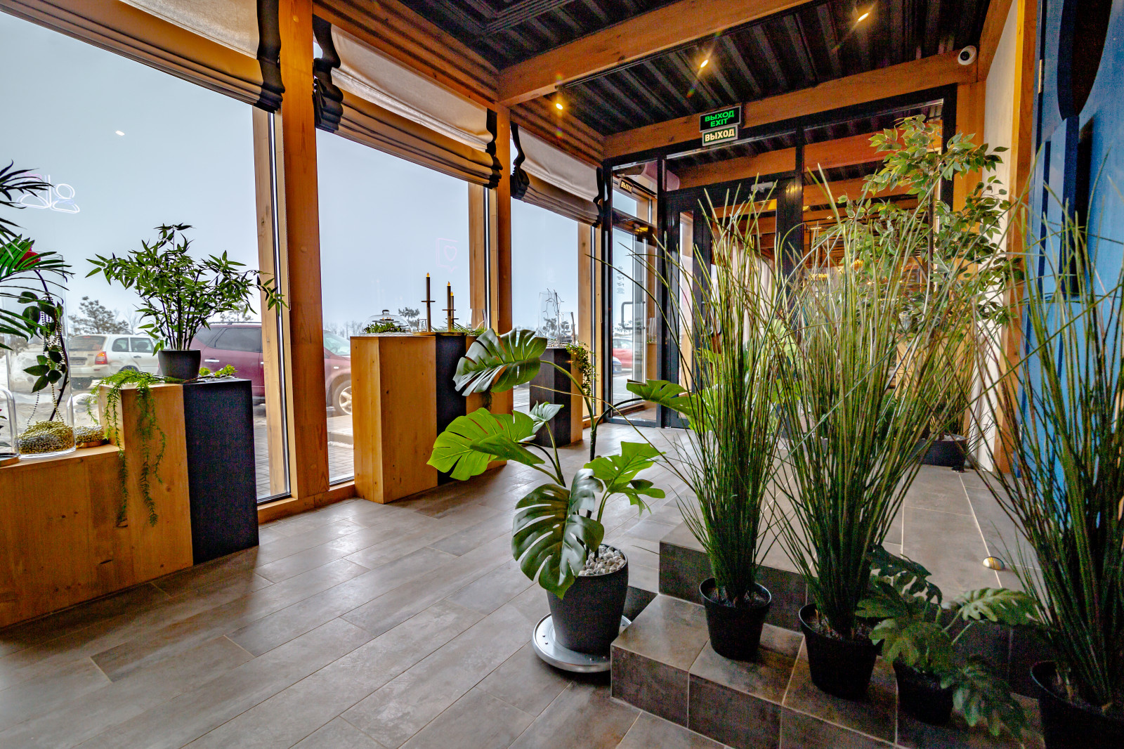 Ресторан Romanovo Steak&Wine