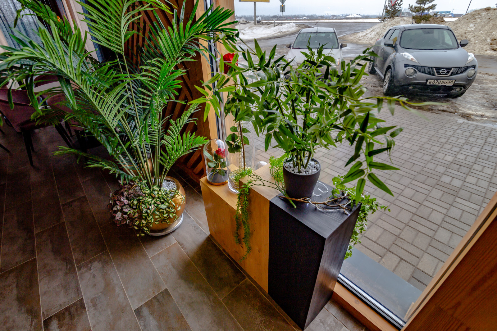 Ресторан Romanovo Steak&Wine