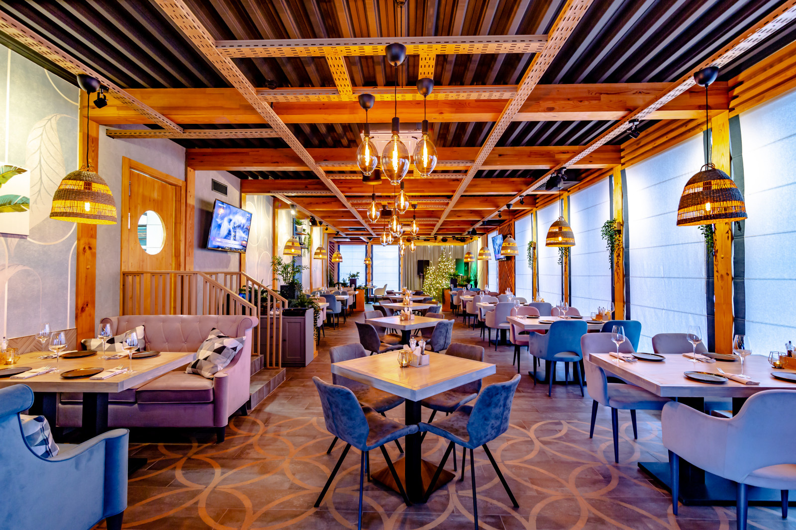 Ресторан Romanovo Steak&Wine