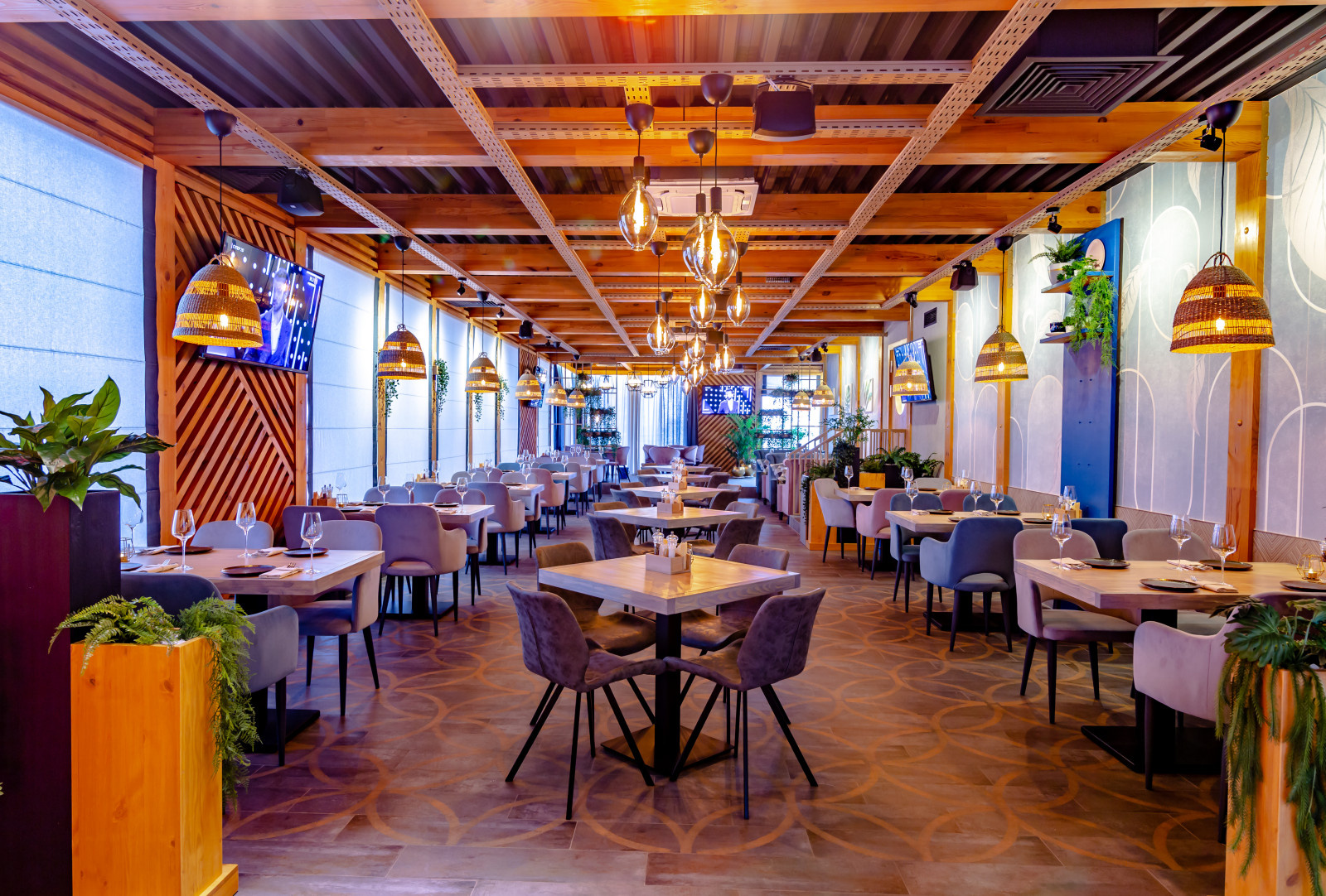 Ресторан Romanovo Steak&Wine