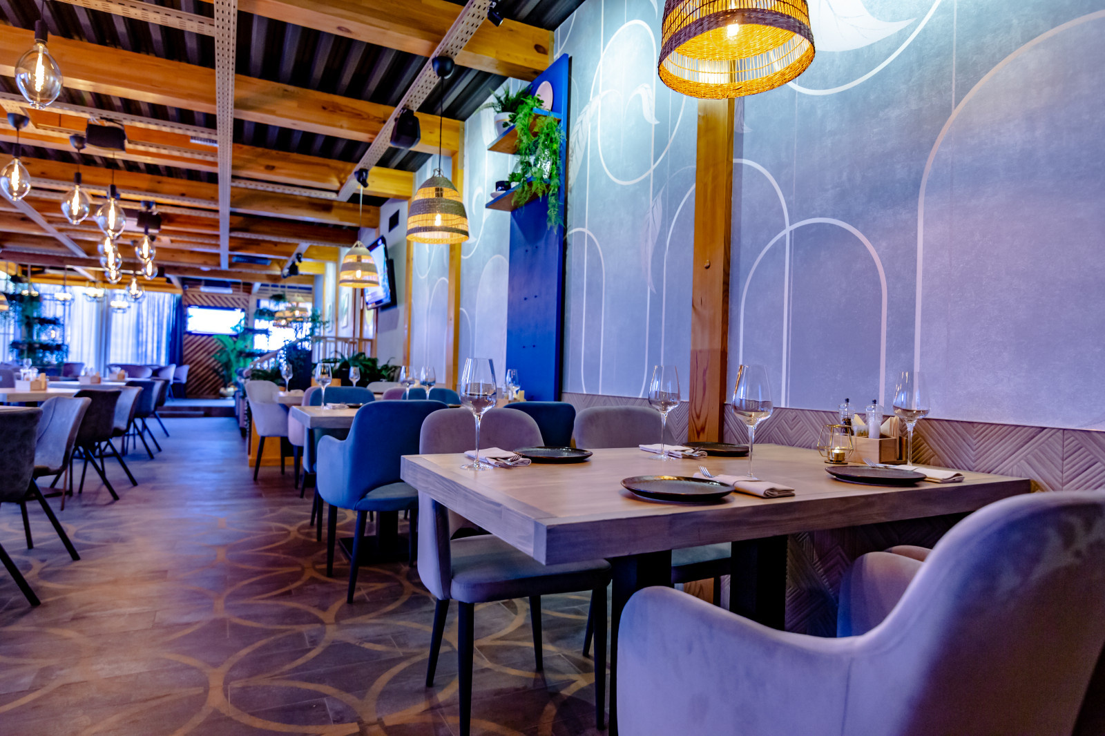 Ресторан Romanovo Steak&Wine