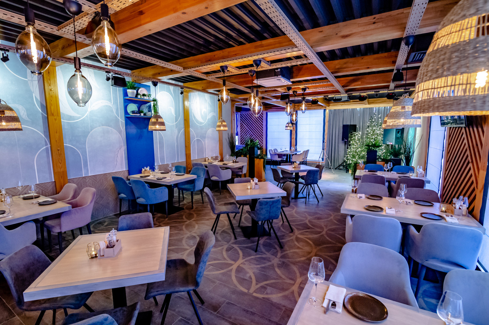 Ресторан Romanovo Steak&Wine