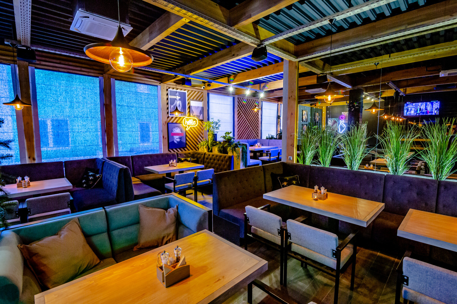 Ресторан Romanovo Steak&Wine