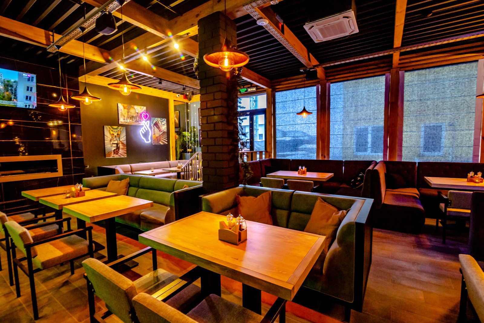 Ресторан Romanovo Steak&Wine