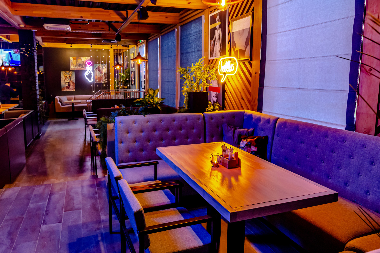 Ресторан Romanovo Steak&Wine