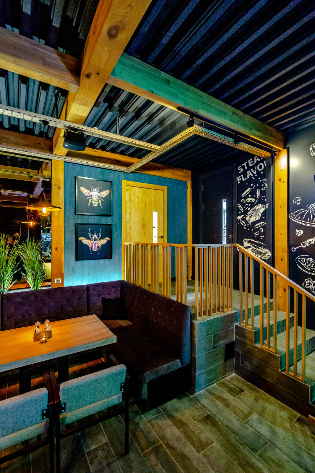 Ресторан Romanovo Steak&Wine