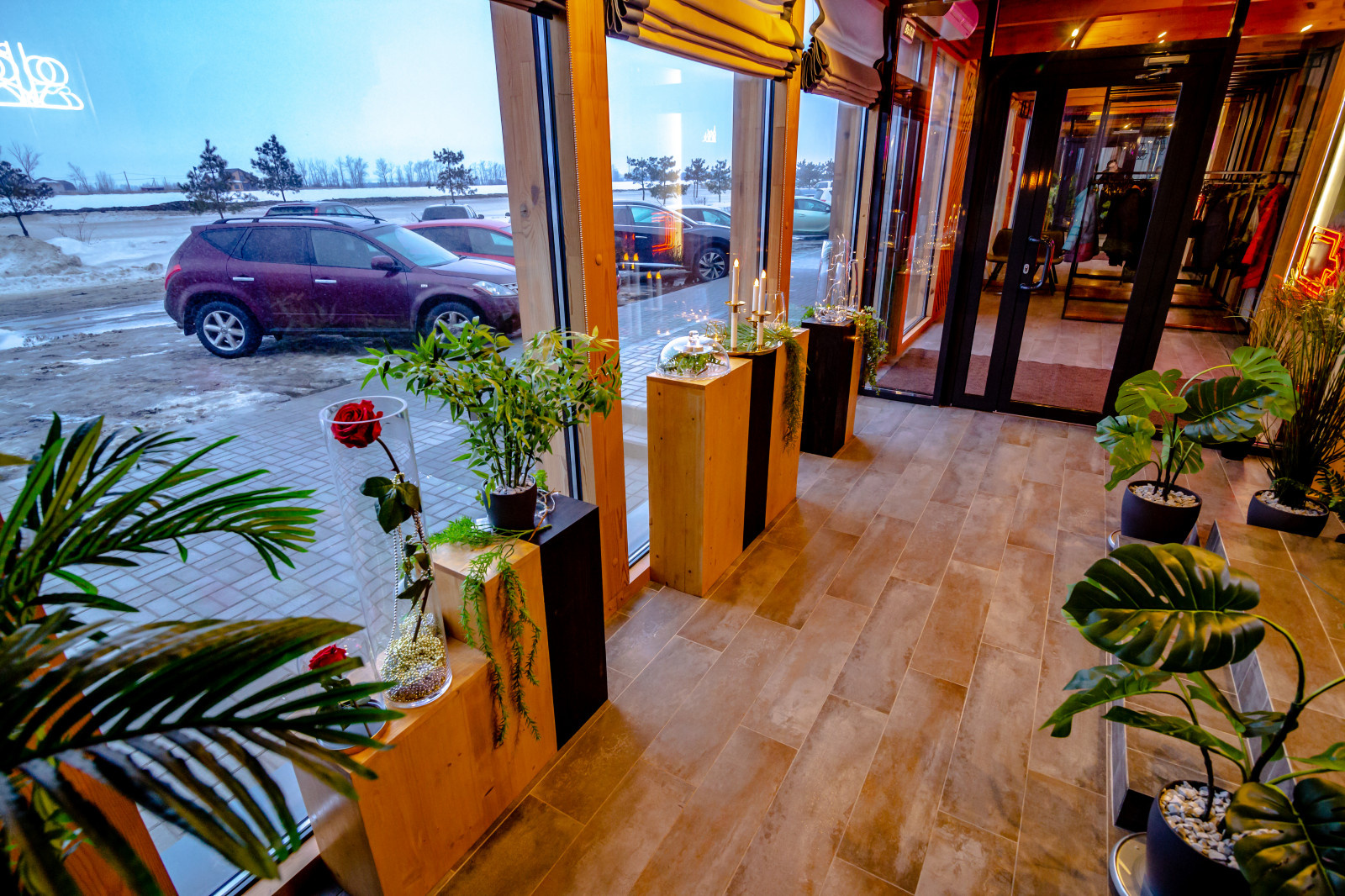 Ресторан Romanovo Steak&Wine