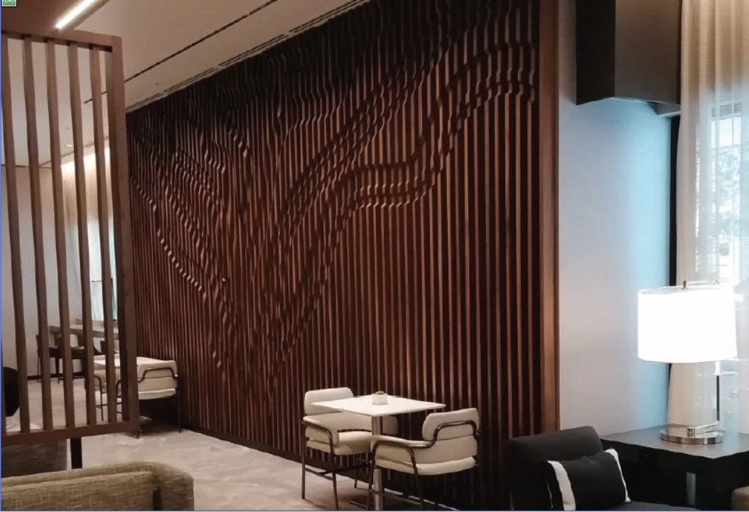 Hotel Mariott in  Texas, USA