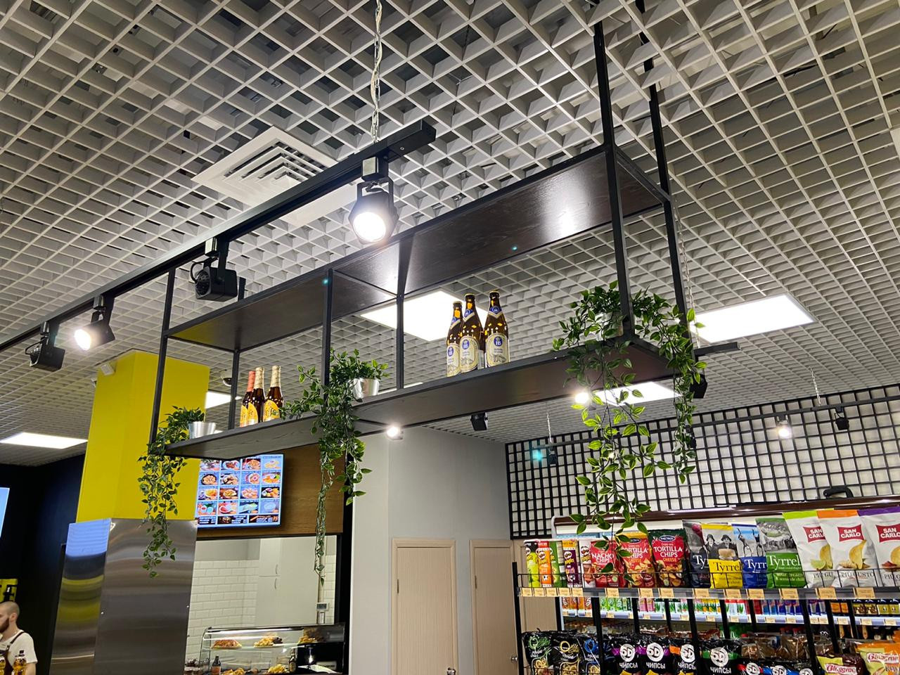 Сеть пивных баров-магазинов "Кега" г.Новосибирск