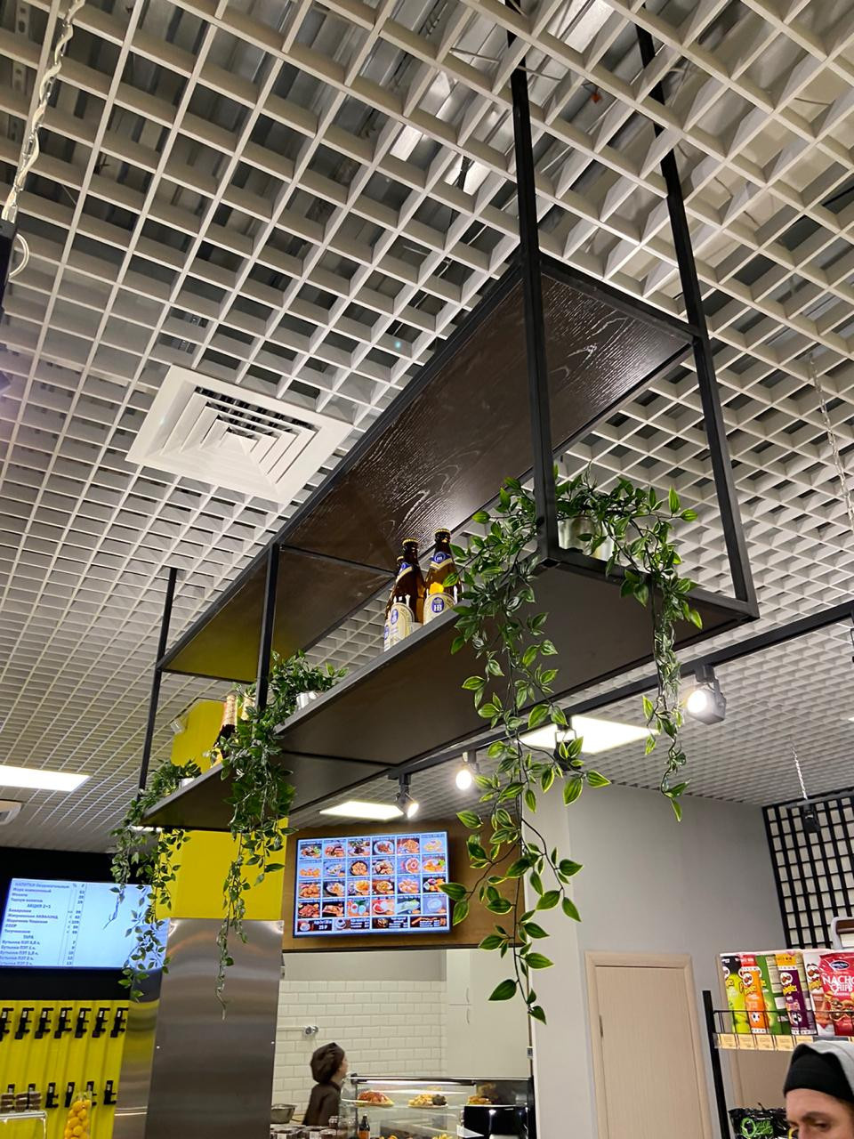 Сеть пивных баров-магазинов "Кега" г.Новосибирск