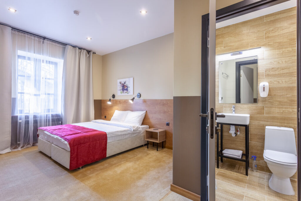 Гостиница «Smart Hotel»