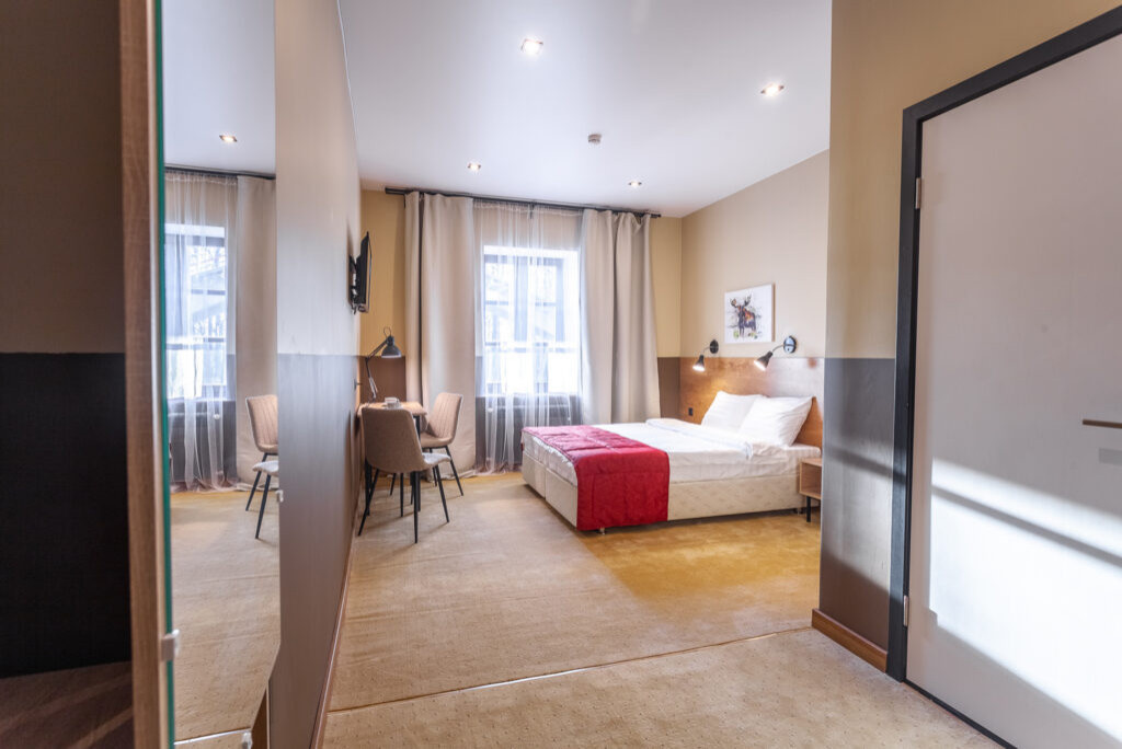 Гостиница «Smart Hotel»