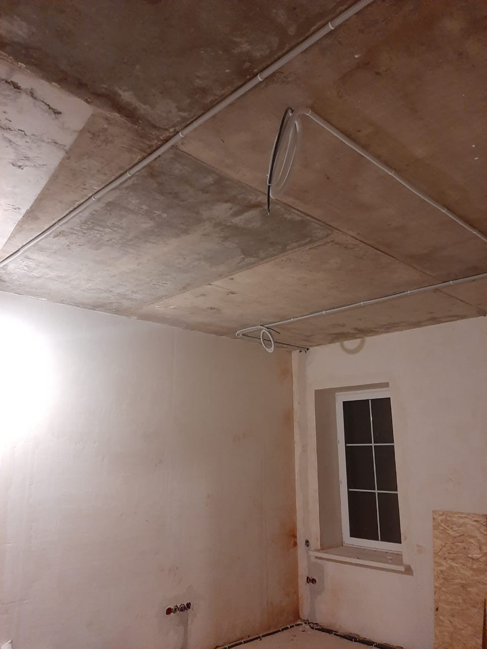 Электромонтаж в домах