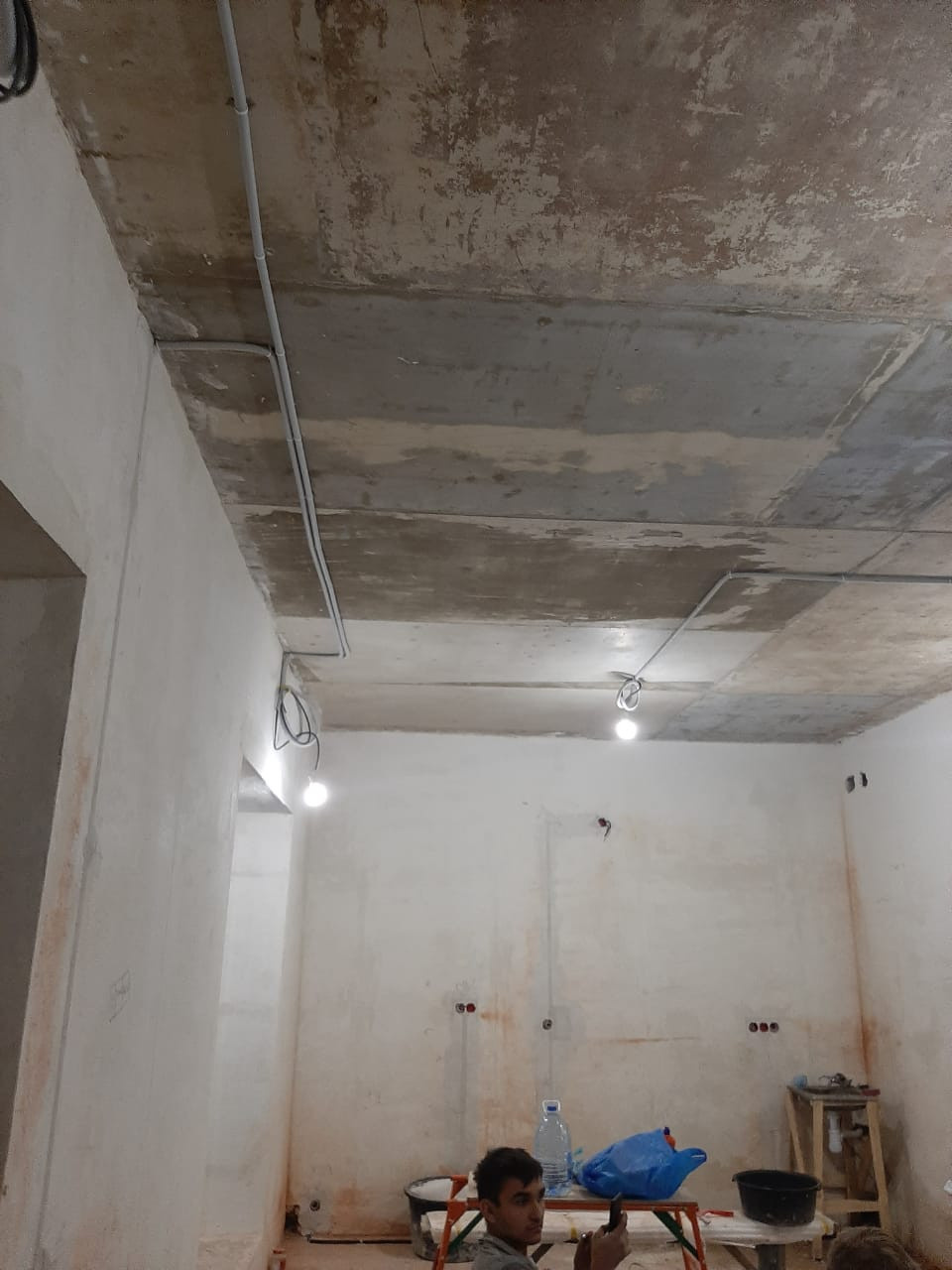 Электромонтаж в домах