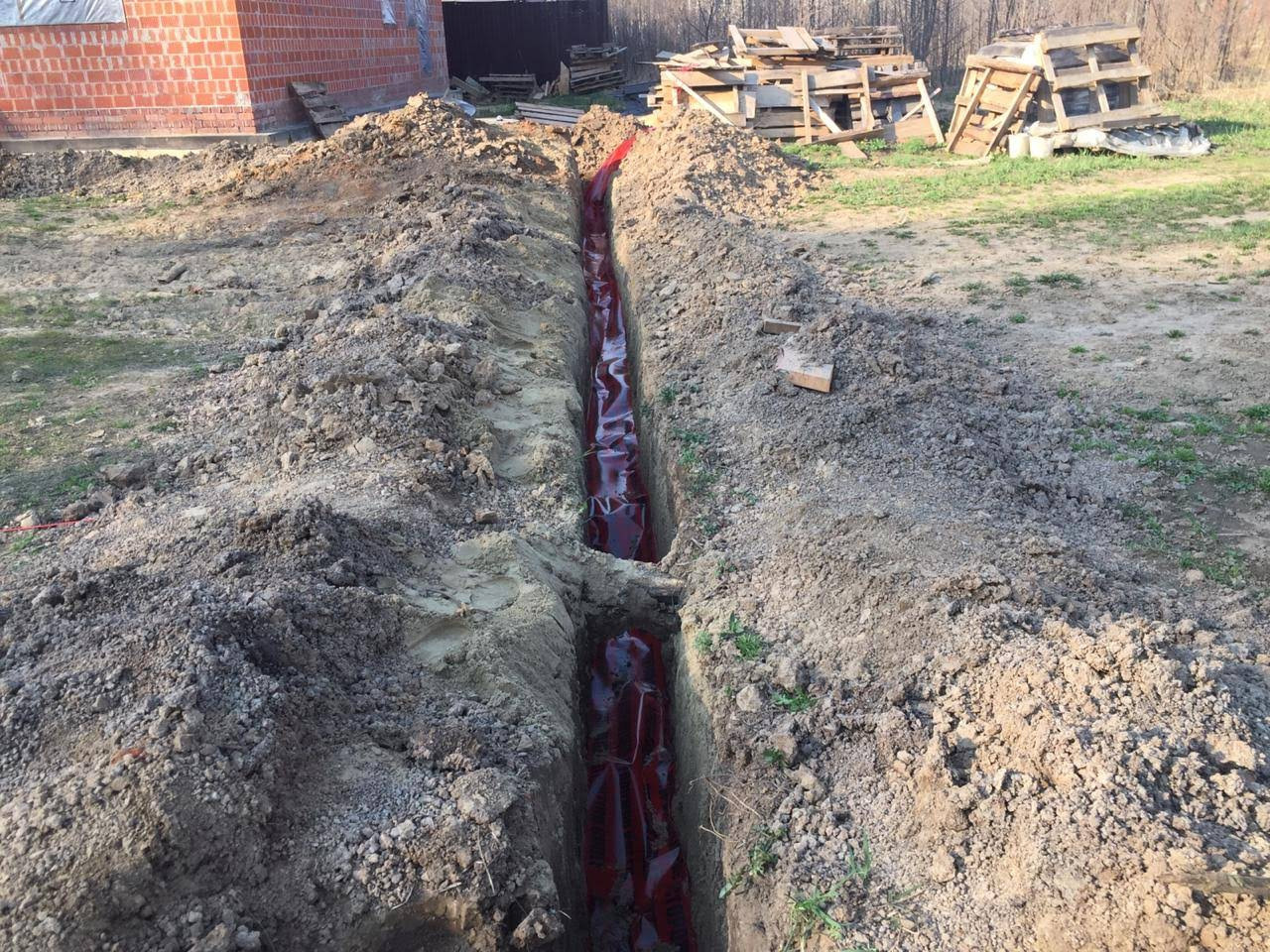 Электромонтаж в домах