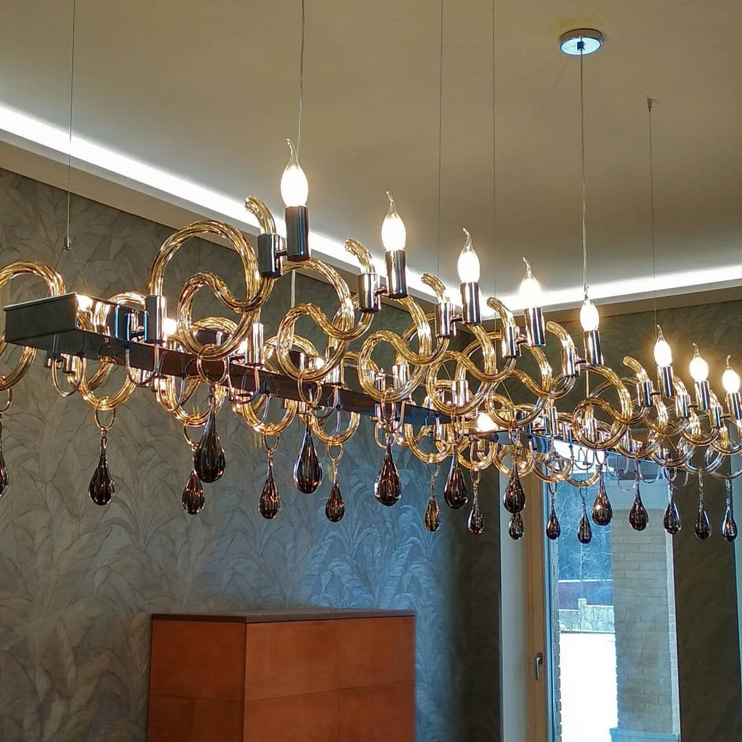 Электромонтаж в домах