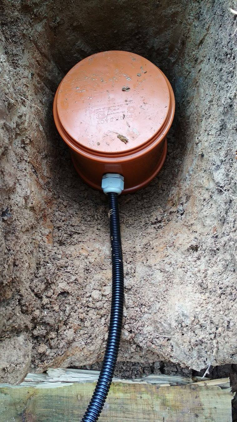 Электромонтаж в домах