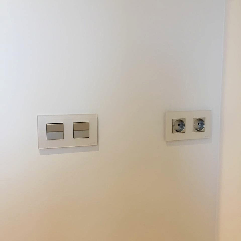 Электромонтаж в домах